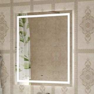 Зеркало Comforty Квадрат 00-00005264 90х90 см